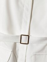 Minimalist Sleeveless Top & Skirt Two-Piece Set - Image 4