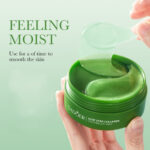 Aloe & Collagen Crystal Eye Mask - Image 7