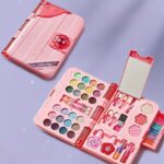 Washable Princess Makeup Box – Beauty Set with Mirror - Image 6