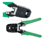 Professional Network Tool Kit – Crimping Pliers, Cable Tester & Wire Stripping Set | Sufiyana Store - Image 4
