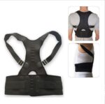 Posture Support Spine Brace & Back Corrector – Adjustable Shoulder Alignment Vest for Men & Women | Sufiyana Store - Image 5