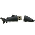 Cartoon Shark USB Flash Drive – Creative Marine Animal Simulation Flash Drive | Sufiyana Store - Image 5