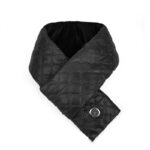 USB Electric Heating Scarf – 3-Gear Smart Thermal Neck Brace & Heated Shawl for Men & Women | Sufiyana Store - Image 2