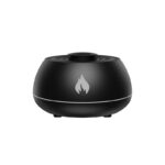 Flame Humidifier Aromatherapy Diffuser – 130ML USB Essential Oil Diffuser - Image 10