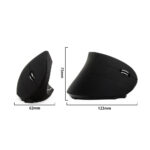 Vertical Wired Ergonomic Optical Mouse – 6-Button Handheld Computer Mouse | Sufiyana Store - Image 8