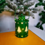 Christmas Candle Lights LED Lanterns – Nordic Style Electronic Flickering Candles Holiday Decoration | Sufiyana Store - Image 5