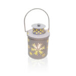 Christmas Candle Lights LED Lanterns – Nordic Style Electronic Flickering Candles Holiday Decoration | Sufiyana Store - Image 3
