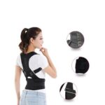 Posture Support Spine Brace & Back Corrector – Adjustable Shoulder Alignment Vest for Men & Women | Sufiyana Store