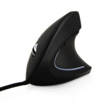 Vertical Wired Ergonomic Optical Mouse – 6-Button Handheld Computer Mouse | Sufiyana Store - Image 7