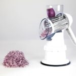 3 In 1 Vegetable Slicer Manual Grater – Mandolin Shredder Chopper Kitchen Tool | Sufiyana Store - Image 6