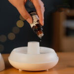 Flame Humidifier Aromatherapy Diffuser – 130ML USB Essential Oil Diffuser - Image 6