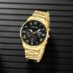 Elite Quartz: Casual Unisex Watch - Image 10