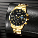 Elite Quartz: Casual Unisex Watch - Image 13