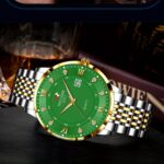 Minimalist Steel: Classic Business Watch - Image 6