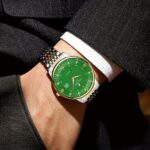 Minimalist Steel: Classic Business Watch - Image 10