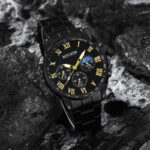 Elite Quartz: Casual Unisex Watch - Image 12