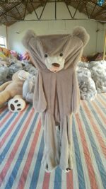 Giant Teddy Bear Plush Toy – Huge Soft Leather Shell (0.8M to 3.4M) | Sufiyana Store - Image 3