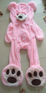 Giant Teddy Bear Plush Toy – Huge Soft Leather Shell (0.8M to 3.4M) | Sufiyana Store - Image 10