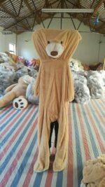 Giant Teddy Bear Plush Toy – Huge Soft Leather Shell (0.8M to 3.4M) | Sufiyana Store - Image 8