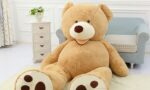 Giant Teddy Bear Plush Toy – Huge Soft Leather Shell (0.8M to 3.4M) | Sufiyana Store - Image 2
