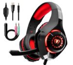 Headphones for gamers