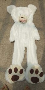 Giant Teddy Bear Plush Toy – Huge Soft Leather Shell (0.8M to 3.4M) | Sufiyana Store - Image 9